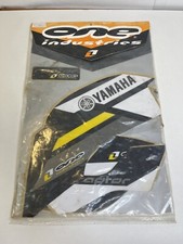 Yamaha raptor decals d'occasion  Expédié en Belgium