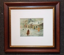Original 1920 oil for sale  Staten Island