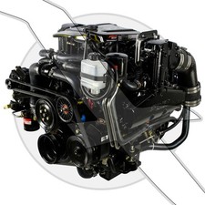Mercruiser 350 mpi for sale  Worcester