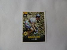 Cyclisme sticker panini d'occasion  Ugine