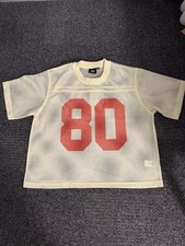 Stussy beige cream for sale  LONDON