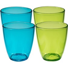 Acryl trinkglas 280ml gebraucht kaufen  Deutschland