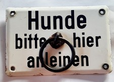 hinweisschild hund gebraucht kaufen hinweisschild hund gebraucht kaufen Northeim