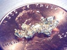 Gold nugget alaska for sale  Roxboro