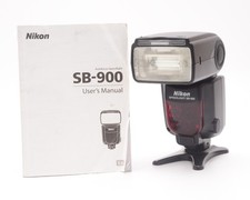 Nikon 900 speedlight for sale  ST. COLUMB