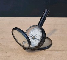 Antique magnifying compass for sale  FALMOUTH