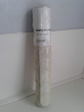 White rubber shower for sale  READING