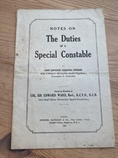 Wwi 1917 duties for sale  IPSWICH