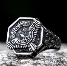 Bague chevalière anneau d'occasion  Pontorson