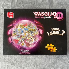 Wasgij 1000 piece for sale  BIRMINGHAM