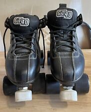 Usado, Patins Rock Skates GT-40 femininos tamanho 8 preto comprar usado  Enviando para Brazil