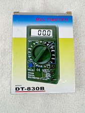 Digital voltmeter ammeter for sale  Tulsa