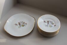 Dinette ancienne porcelaine d'occasion  Hem