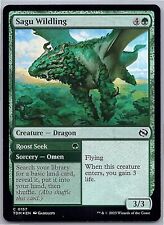 Folha Sagu Wildling Tarkir: Dragonstorm comprar usado  Enviando para Brazil