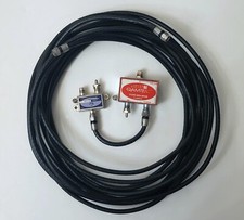 Splitter isolator cable for sale  LEICESTER