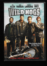Wild Hogs (DVD) comprar usado  Enviando para Brazil