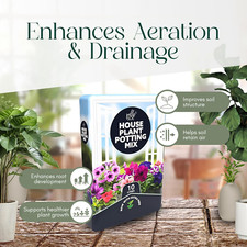 10l houseplant potting for sale  DRONFIELD