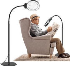 Nzqxjxz lupenlampe lupe gebraucht kaufen  Westerburg