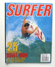 Surfer magazine volume for sale  UK