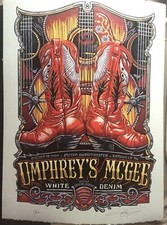 Umphrey mcgee nashville for sale  USA