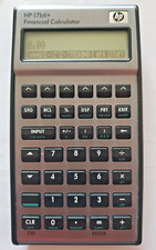 17bii financial calculator gebraucht kaufen  Wuppertal
