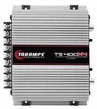 NOVO AMPLIFICADOR DIGITAL TARAMPS TS400X4 CANAIS 400 WATT RMS 2 OHM ÁUDIO AUTOMOTIVO, usado comprar usado  Enviando para Brazil