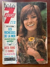 Télé jours 1977 d'occasion  Le Creusot