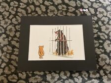 Winnie pooh art for sale  WALSALL