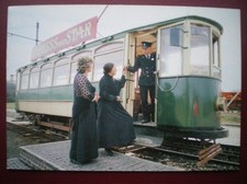 Postcard bus tram for sale  TADLEY