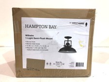 Hampton bay wilhelm for sale  Anderson