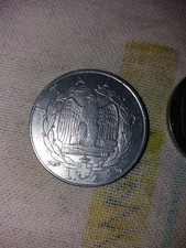 Monete regno lira usato  Trento