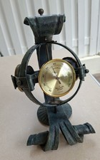 Wetterstation analog thermo gebraucht kaufen  Mainz