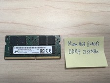 Micron 8gb pc4 for sale  South San Francisco