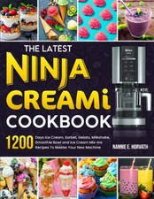 Latest ninja creami for sale  UK