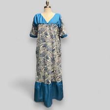 Hawaiian muumuu maxi for sale  Honolulu