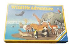 Vintage wildlife adventure for sale  SIDCUP