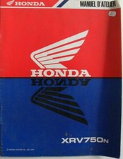 Manuel atelier honda d'occasion  France