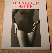 Jeanloup sieff erotische gebraucht kaufen  Golßen