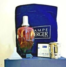 Lampe berger marron d'occasion  Cagnes-sur-Mer