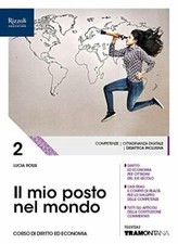 9788823353305 mio posto usato  Roma