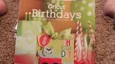 Cricut magazine booklet for sale  Beloit