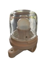 Deckenlampe lindner wagenfeld gebraucht kaufen  Garz