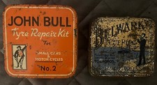 Vintage tins. original. for sale  LEICESTER