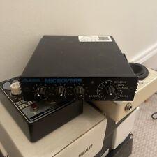 Alesis microverb stereo for sale  MUSSELBURGH