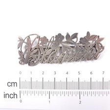 Large antique silver for sale  EYE