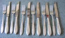 Vintage set elkington for sale  MORPETH