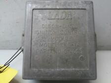 Lada samara zündsteuergerät gebraucht kaufen  Delitzsch