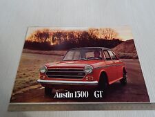 Brochure originale austin usato  Santena