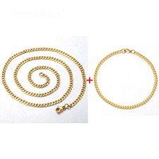 3mm gold plated for sale  Pine Brook