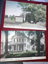 Groton massachusetts railroad for sale  Shrewsbury